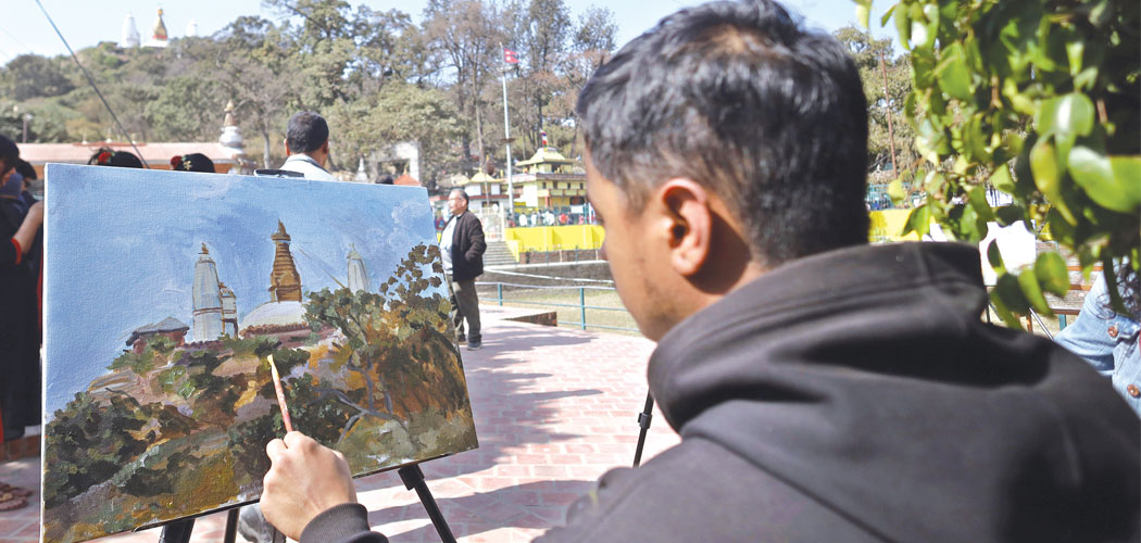 SWAYAMBHU FESTIVAL