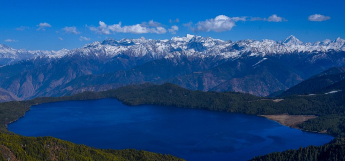 rara lake