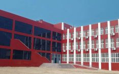 Manara Shiswa Municipality builds posh office building