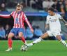 Real beat Atletico in Champions League derby, Arsenal romps to record away win