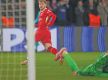 Liverpool smash and grab stuns PSG as Bayern cruise