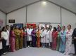 Free Health Camp Organized by Armed Police Family Women's Association with Chinese Medical Team