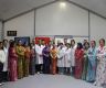 Free Health Camp Organized by Armed Police Family Women's Association with Chinese Medical Team