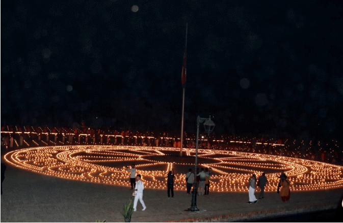 lumbini peace