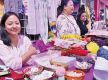 Young women embrace handicraft business