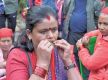 Leaf-playing competition held to preserve old tradition