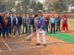 Sports means of enhancing country's image: Lumbini CM Acharya