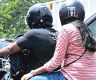 Compulsory helmet resurfaces as pillion rider’s headache