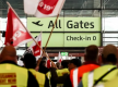 Hundreds of flights cancelled as strikes hit German airports