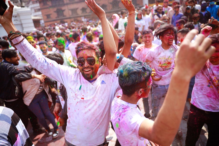 HOli-Nepal photo library 51678127500