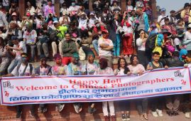Holi Festival Celebrated with Joy and Colors Across Nepal