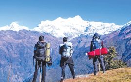 New mountain trail to link Manaslu and Annapurna