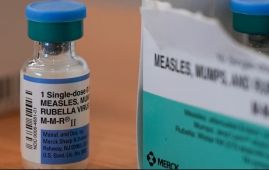 Measles cases double in Europe in 2024 to 25-year high