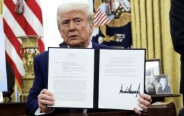 美国加征钢铝关税 美媒：本国消费者将付出真金白银