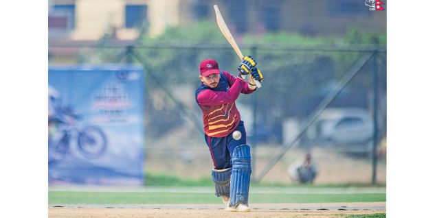 Army continue winning run at PM Cup