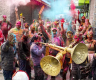 Holi fervour begins across India with colours, music and joy