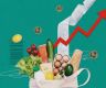 New Zealand's food prices up 2.4 pct annually: statistics