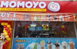 尼泊尔“甜蜜风暴”来袭！MOMOYO奶茶连锁帕塔店璀璨启幕，点燃舌尖狂欢