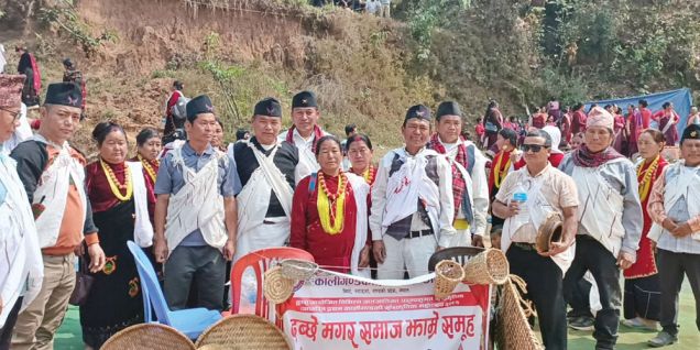 Focusing on cultural prosperity, diversity preservation in Kaligandaki
