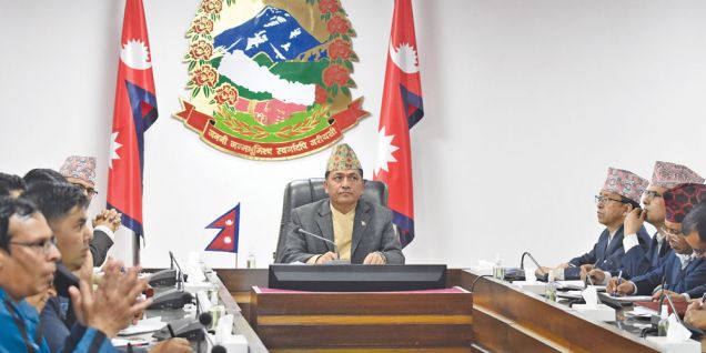 Sagarmatha Sambaad to feature five thematic sessions