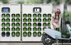 Gogoro 携手 Nebula Energy 在尼泊尔推出电池更换网络与智能踏板车
