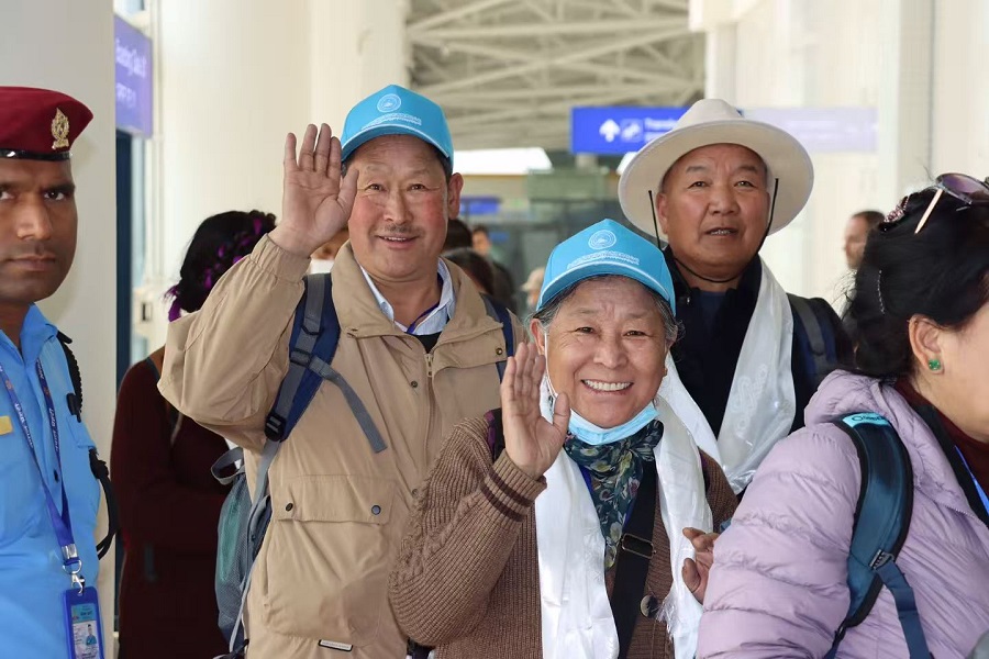 喜马拉雅航空开通拉萨——博克拉航班：中尼“空中丝路”再添通道