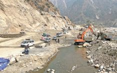 बिपी राजमार्ग चार खण्डमा पुनर्निर्माण हुने