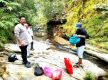 Dhumaiya Watershed Area attracting domestic visitors seeking cooler climate