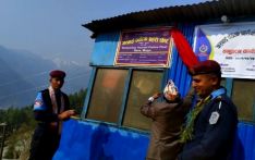 पर्यटकको सुरक्षाका लागि पहिलोपटक ताल्चामा ‘पर्यटक प्रहरी चौकी’ स्थापना