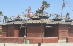 गर्मी छल्न स्वर्गद्वारीमा आउन थाले पर्यटक