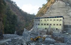 म्याग्दीमा १२ जलविद्युत् आयोजना बन्दै