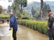 Antu and Kanyam beautified ahead of Ambassadors’ visit