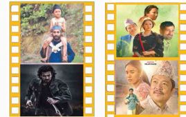 Nepali film industry emits bright ray of hope this year
