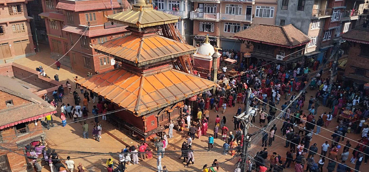 suthsiya jatra
