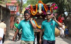 आज मनाइएको (केपुवा) लावा जात्रा