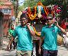 आज मनाइएको (केपुवा) लावा जात्राका केही तस्विरहरु