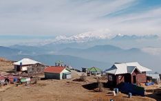 सीमावर्ती गाउँमा विद्यालय नहुँदा पढ्न भारत जान्छन् इलामका बालबालिका