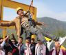 Baikuntha-Kailash zipline comes into operation