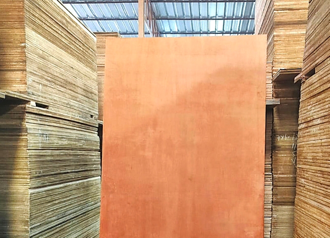 plywood