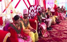 १९ जोडीको दाइजोमुक्त सामूहिक विवाह