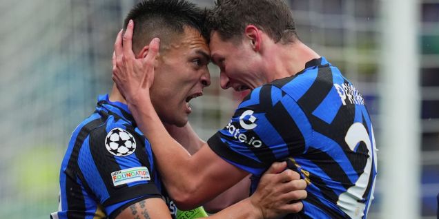 Inter Milan 2-2 Bayern Munich (Agg 4-3): Harry Kane scores but Bundesliga side dumped out of Champions League