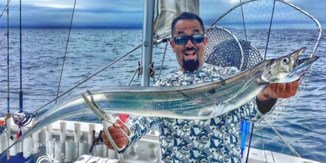 Fly Navarro to promote Maldives as a premier sport fishing destination
