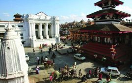 World Heritage Day being celebrated today