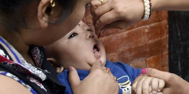 2.2 million children to receive Vitamin 'A' nationwide this weekend