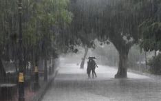 यी तीन प्रदेशका पहाडी भू-भागमा भारी वर्षाको सम्भावना