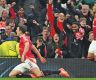 Man United seals spectacular comeback to beat Lyon 5-4