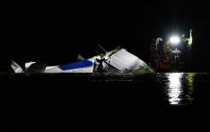 美国又一小飞机坠毁 机上载有4人 伤亡不明
