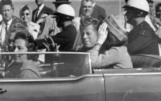 美政府公布1968年罗伯特·肯尼迪遇刺事件档案