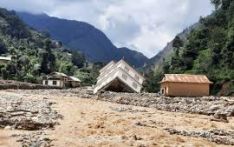 असोज बाढीपहिरो : सात महिनापछि बल्ल काभ्रेमा निजी आवासको क्षति आकलन सुरु