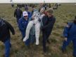 NASA's oldest active astronaut returns to Earth on 70th birthday
